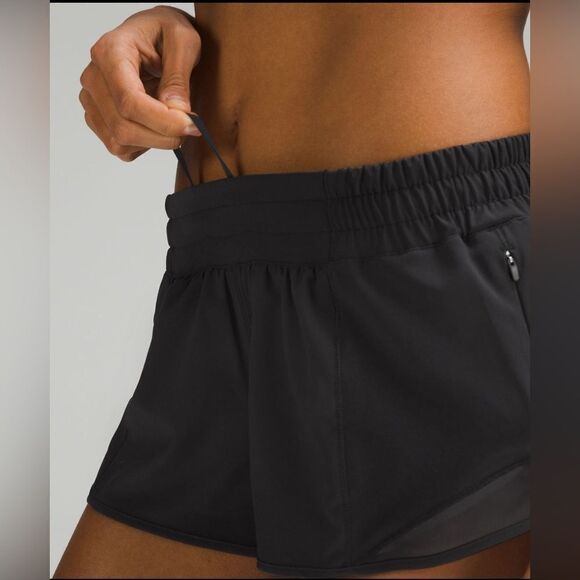 Hotty Hot LR Short 2.5" *Lined brand new with tags size 8 - Picture 4 of 7